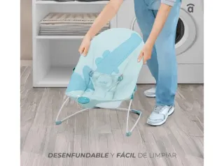 Asalvo MUMMY Hamaquita Musical desde el nacimento