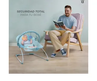 Asalvo MUMMY Hamaquita Musical desde el nacimento