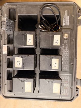 DJI Matrice 300 RTK | <43 h vuelo | Plataforma pro