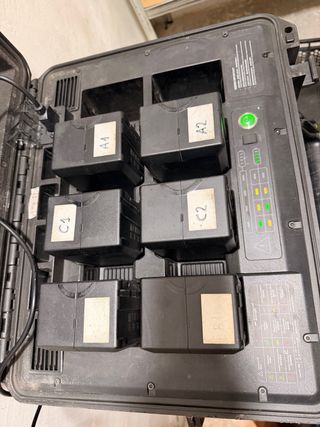 DJI Matrice 300 RTK | <43 h vuelo | Plataforma pro