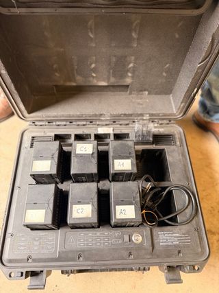 DJI Matrice 300 RTK | <43 h vuelo | Plataforma pro