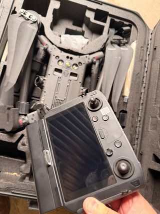 DJI Matrice 300 RTK | <43 h vuelo | Plataforma pro