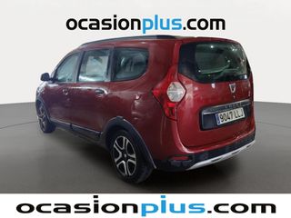 Dacia Lodgy Stepway Comfort Blue dCi 85 kW (115 CV)