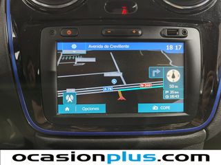 Dacia Lodgy Stepway Comfort Blue dCi 85 kW (115 CV)