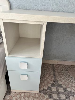 Escritorio nuevo a estrenar