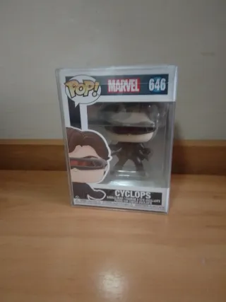 Funko Pop! Marvel Cíclope 646