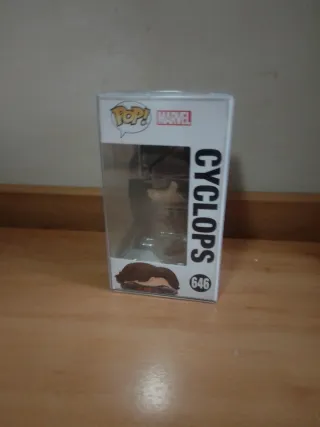 Funko Pop! Marvel Cíclope 646