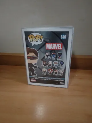 Funko Pop! Marvel Cíclope 646