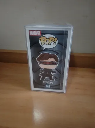 Funko Pop! Marvel Cíclope 646