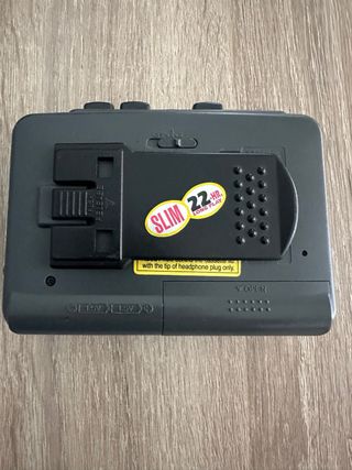 Aiwa TX 476 Radio Portátil Cassette