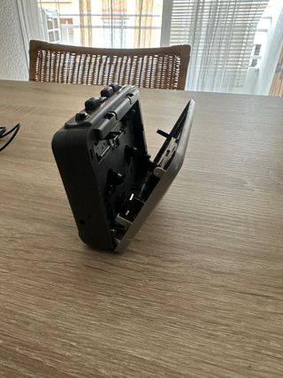 Aiwa TX 476 Radio Portátil Cassette