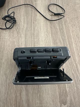 Aiwa TX 476 Radio Portátil Cassette