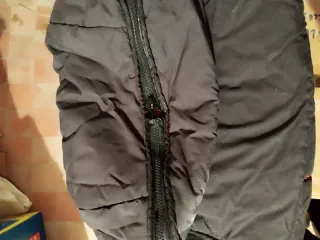 Saco silla Jane rojo