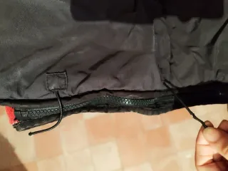 Saco silla Jane rojo