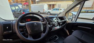 Peugeot Boxer 2021