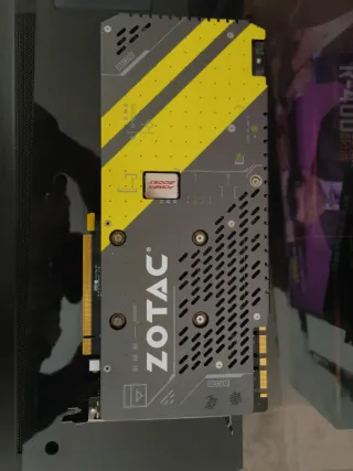 Tarjeta Gráfica Zotac GTX 1070