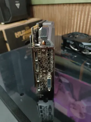 Tarjeta Gráfica Zotac GTX 1070