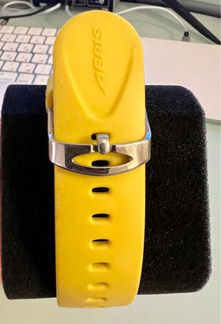 Reloj AERIS MANTA Ordenador buceo/diario amarillo