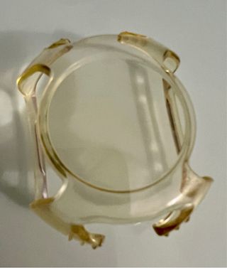 Reloj AERIS MANTA Ordenador buceo/diario amarillo