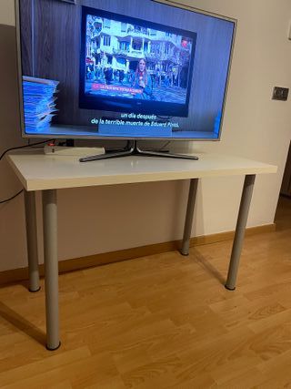 Escritorio Ikea Blanco