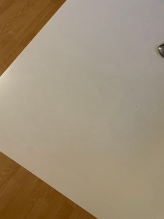 Escritorio Ikea Blanco