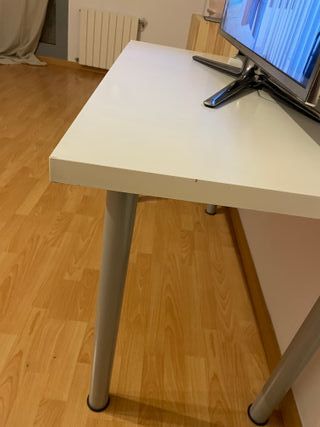 Escritorio Ikea Blanco