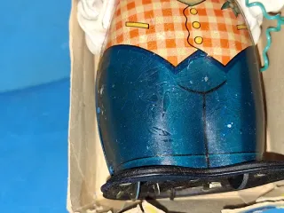 Bear Flashcamera Años 60 Juguete antiguo