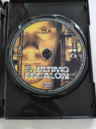 Pack 4 Películas DVD Terror/Suspense