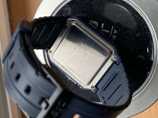 Reloj Casio Calculadora Azul
