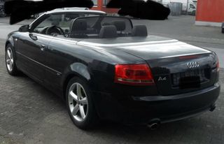 Audi A4 2007, Negociable