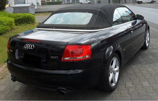 Audi A4 2007, Negociable