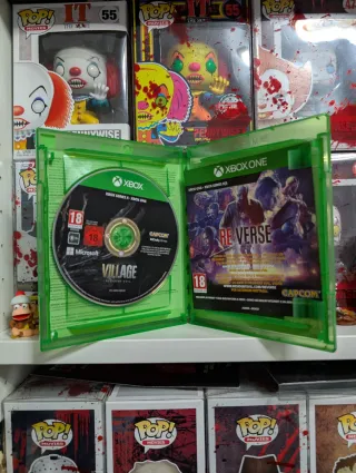 Resident Evil VIII Village Xbox Series X/S