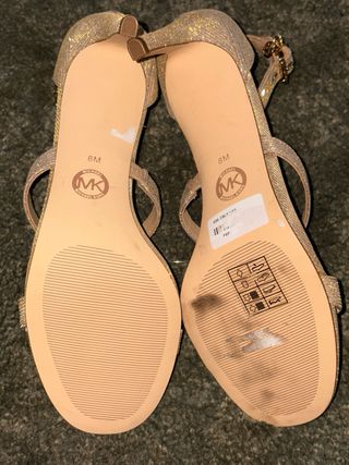 Sandalias Michael Kors