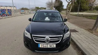Volkswagen Tiguan 2012