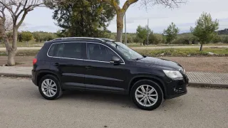 Volkswagen Tiguan 2012