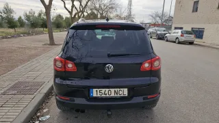 Volkswagen Tiguan 2012