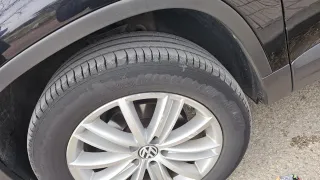 Volkswagen Tiguan 2012