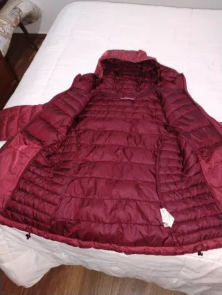 Chaqueta Napapijri Talla L Roja