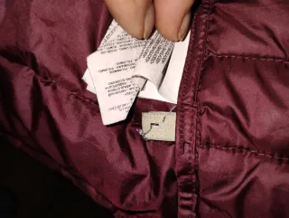 Chaqueta Napapijri Talla L Roja