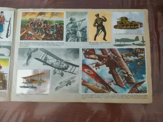 Álbum Maga:Hechos y Soldados del Siglo XX Completo