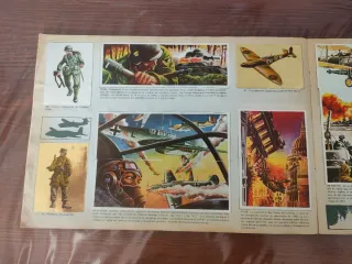 Álbum Maga:Hechos y Soldados del Siglo XX Completo