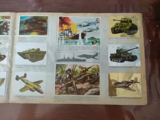 Álbum Maga:Hechos y Soldados del Siglo XX Completo