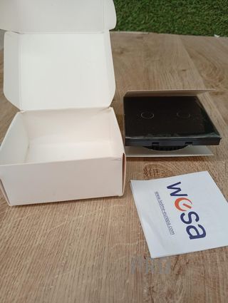 Doble conmutado - FCM-05-B - WESA