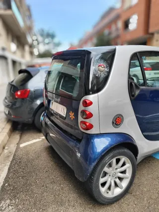 smart fortwo 2007