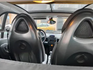 smart fortwo 2007