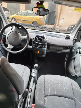 smart fortwo 2007