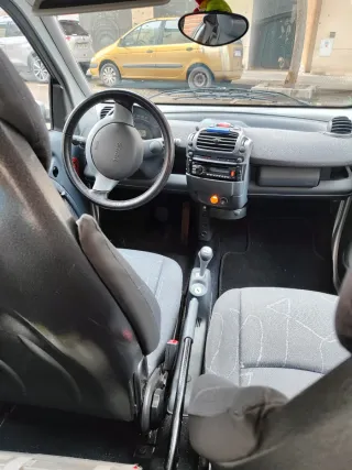 smart fortwo 2007