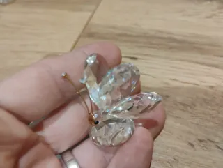 Figura Mariposa Cristal Swarovski
