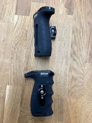 Accesorios Nitze para cámaras