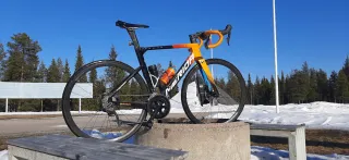 Bicicleta Merida Reacto 5000